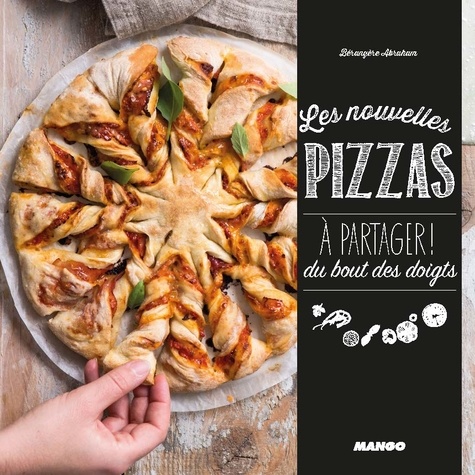 Les nouvelles pizzas à partager !. Du bout des doigts