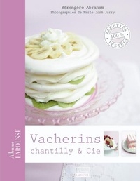 Bérengère Abraham - Vacherins, chantilly & Cie.