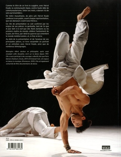 Danser ensemble. Compagnie Hervé Koubi