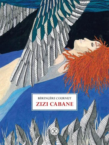 Couverture de Zizi cabane : roman