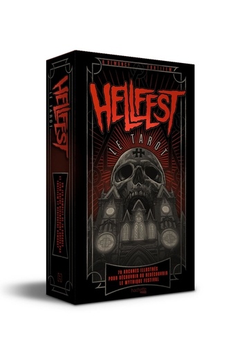 Tarot Hellfest. 78 cartes