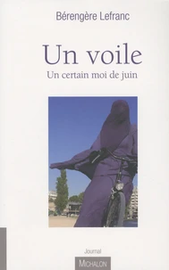 Un voile : un certain mois de juin
