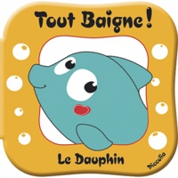 Histoiresdenlire.be Le Dauphin - Avec un jouet arroseur! Image