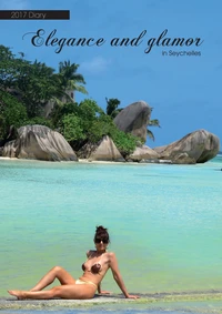 Diary Elegance and glamor, see sun swimsuit