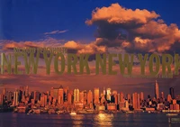 New York New York