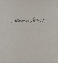 Berenice Abbott - Berenice Abbott - Coffret 2 volumes.