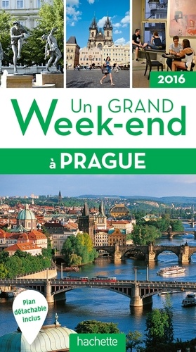 Un grand week-end à Prague  Edition 2016