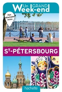 Il livre en téléchargement gratuit Un grand week-end à Saint-Pétersbourg in French par Bérénice Debras, Jérôme Plon 9782013961219