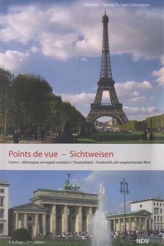 Bérénice Manac'h - Points de vue - Sichtweisen - France - Allemagne, un regard comparé.