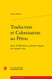 Traduction et colonisation au Pérou