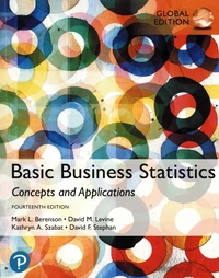 Basic Business Statistics