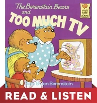 The Berenstein Bears and Too Much TV