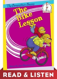 The Bike Lesson: Read &amp; Listen Edition