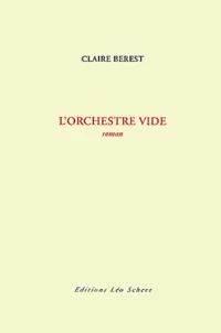 L'orchestre vide