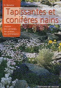 Les tapissantes et les conifères nains