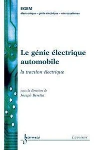 Le génie électrique automobile : la traction électrique