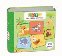 Loto Les bébés animaux