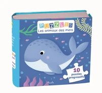 Puzzles Les animaux des mers