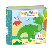 Puzzles Les dinosaures