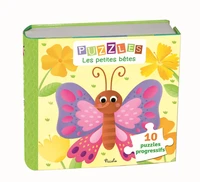 Puzzles Les petites bêtes