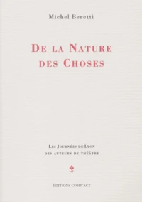 De La Nature Des Choses
