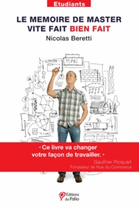 Le mémoire de master vite fait bien fait