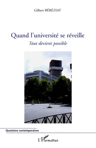 Quand l'université se réveille