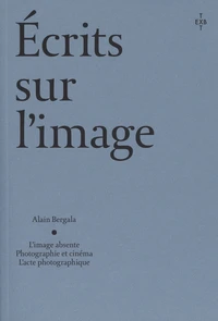 Ecrits sur l'image