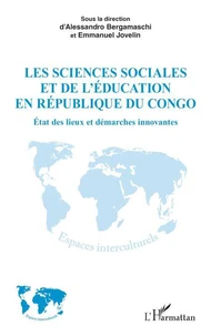 Les sciences sociales et de l’éducation en République du Congo