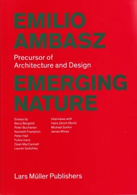 Emilio Ambasz: Emerging Nature