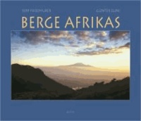 Berge Afrikas / Mit Info-CD - Vom hohen Kap zum Atlas.