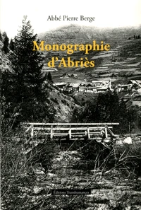 Monographie d'Abriès