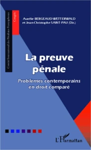 La preuve pénale