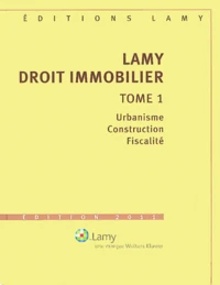 Lamy droit immobilier