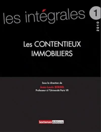 Les contentieux immobiliers