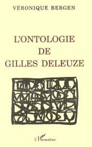L'ontologie de Gilles Deleuze