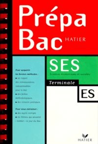 Sciences économiques et sociales