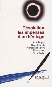 Révolution, les impensés d'un héritage