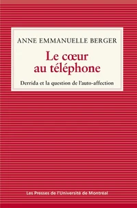 Le coeur au téléphone