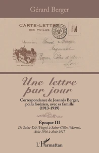 Une lettre par jour
