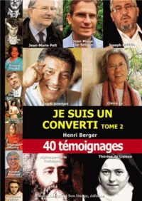Je suis un converti