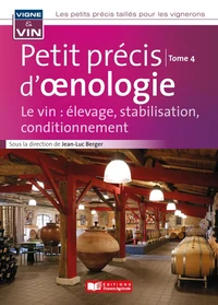 Petit précis d'oenologie