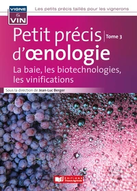 Petit précis d'oenologie