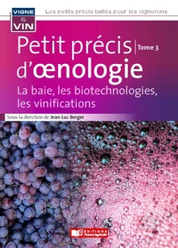 Petit précis d'oenologie