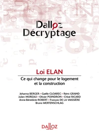 La loi ELAN