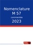  Berger-Levrault - Nomenclature M57 commentée.