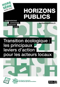 Transition écologique : les principaux leviers d’action pour les acteurs locaux