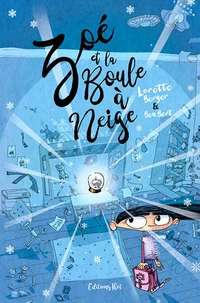 Zoé et la boule de neige