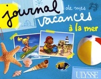 Journal de mes vacances à la mer