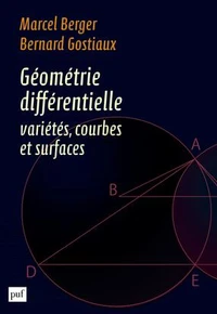 Géométrie différentielle : variétés, courbes et surfaces